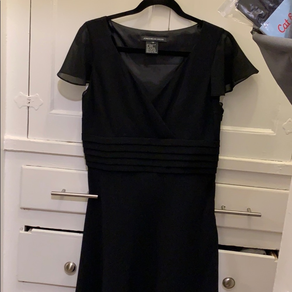 Jones Wear dress black